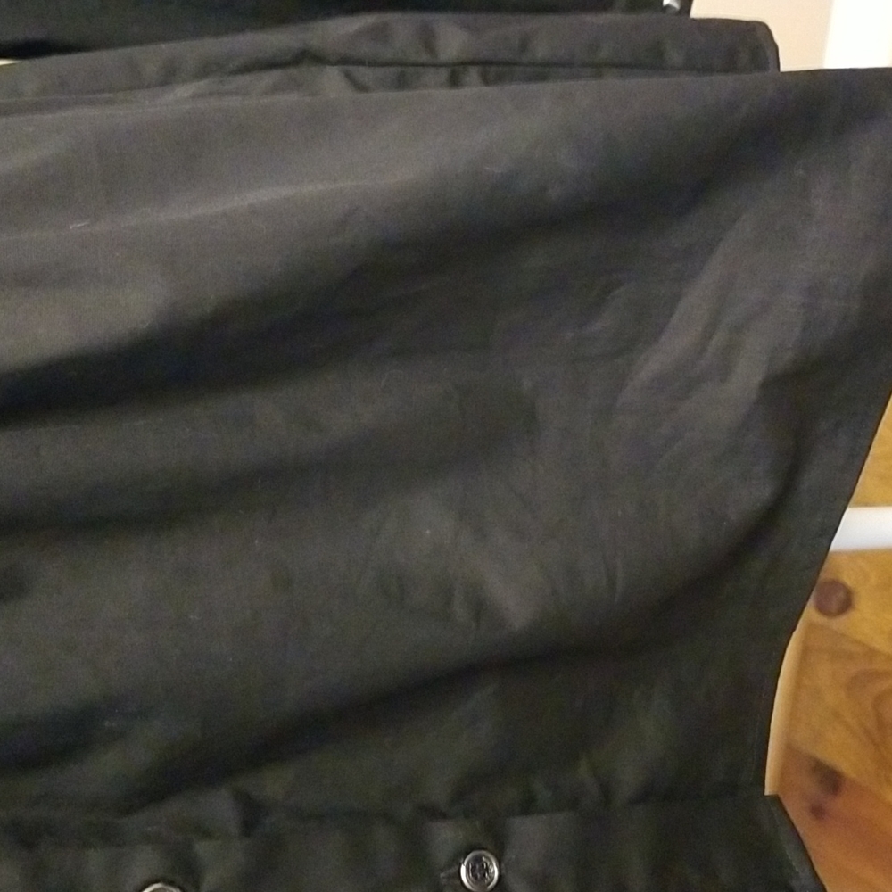Black Burberry Shirt - Picture 5 of 14
